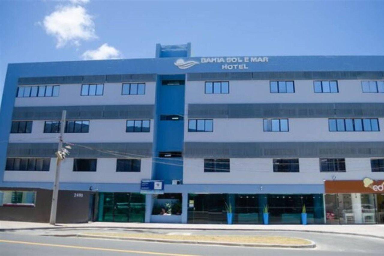 Bahia Sol E Mar Hotel Salvador Exterior photo