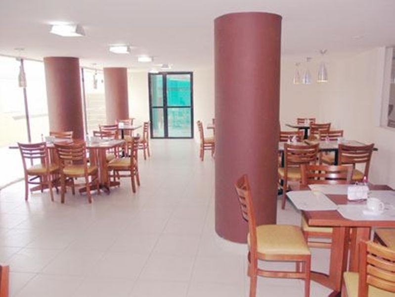 Bahia Sol E Mar Hotel Salvador Exterior photo