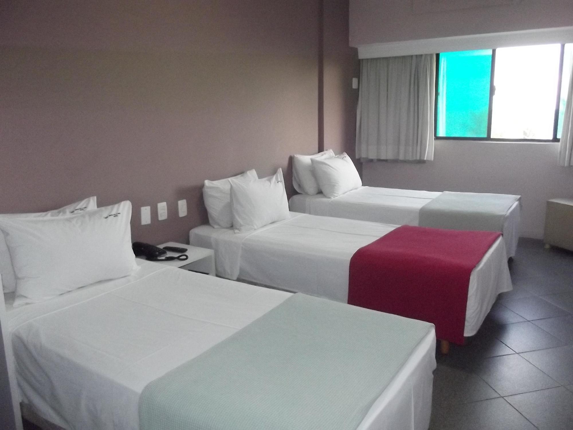 Bahia Sol E Mar Hotel Salvador Exterior photo