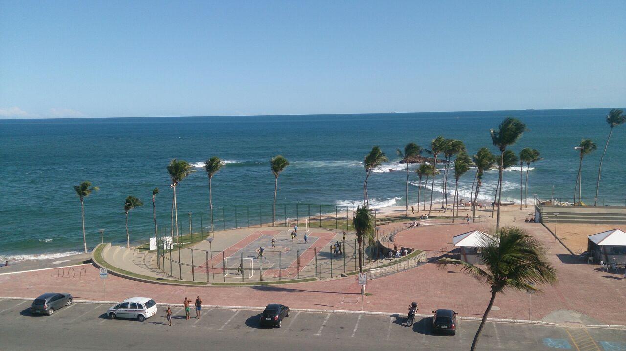 Bahia Sol E Mar Hotel Salvador Exterior photo