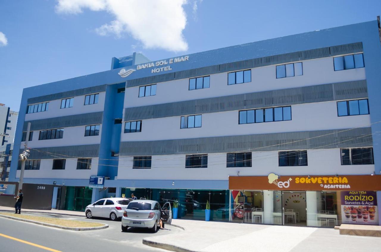 Bahia Sol E Mar Hotel Salvador Exterior photo